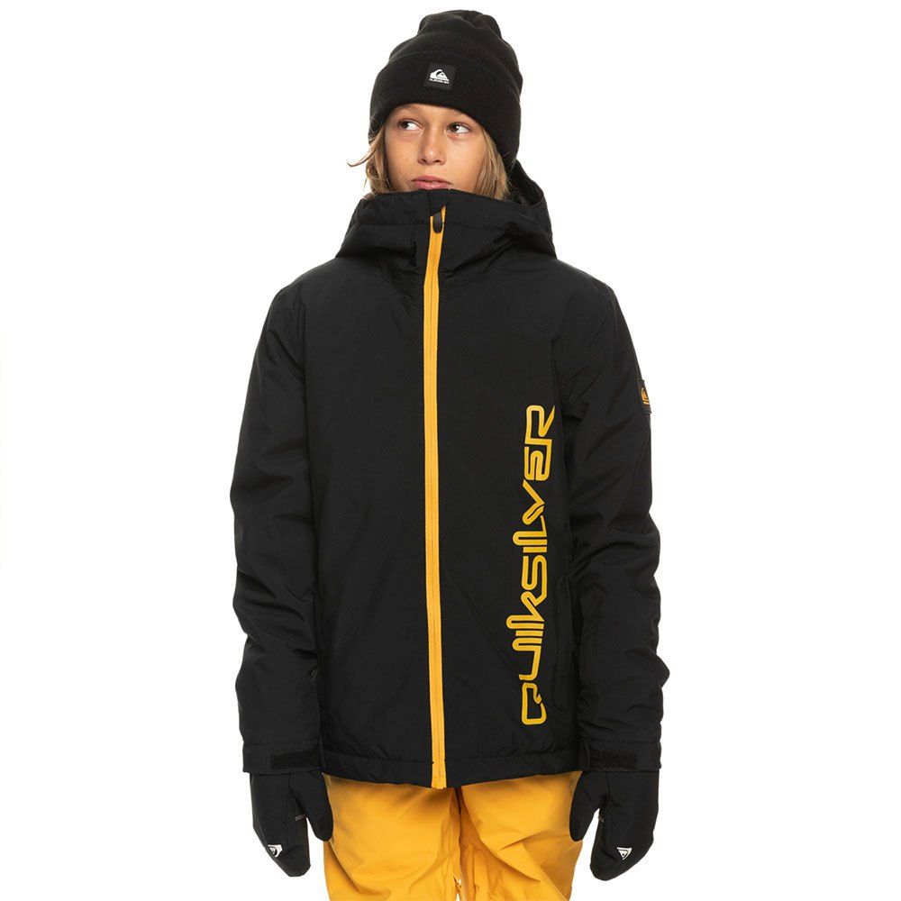 boys ski jacket