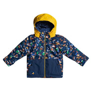 boys ski jacket