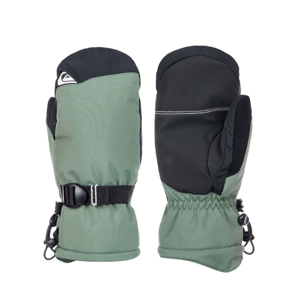 Quiksilver snow gloves hot sale