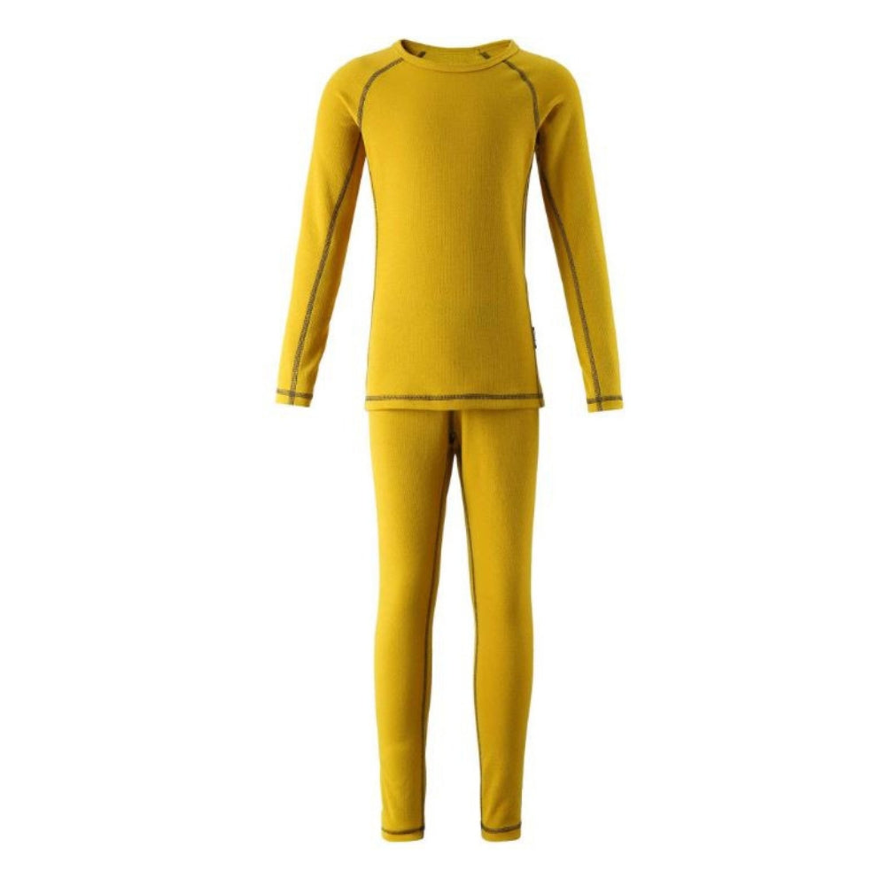 Reima Lani Thermal Set Dark Yellow