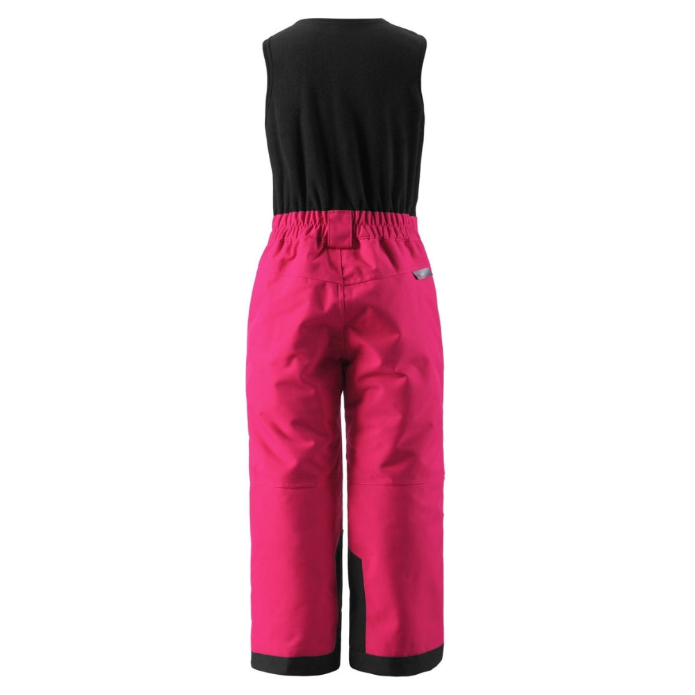 Reima Tec Oryon Ski Pants, Raspberry Pink