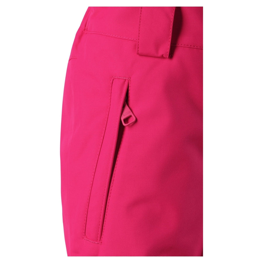 Reima Tec Oryon Ski Pants, Raspberry Pink