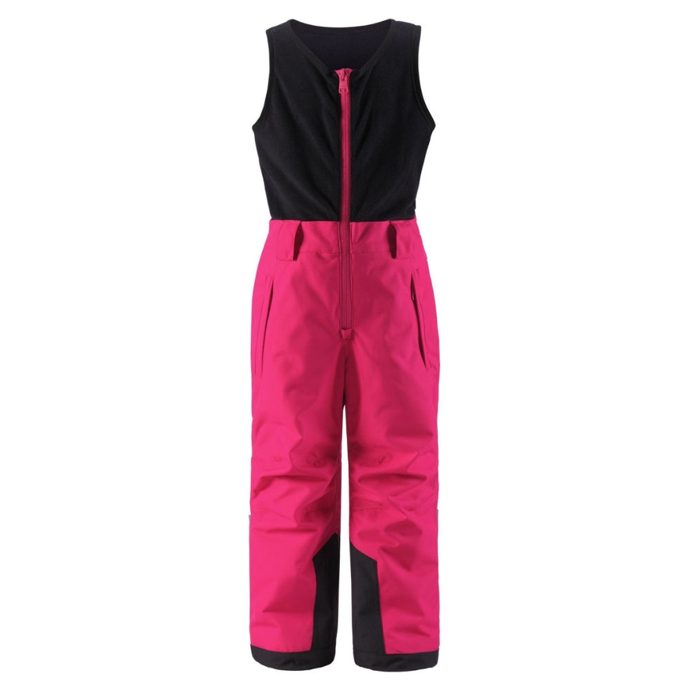 Reima Tec Oryon Ski Pants, Raspberry Pink