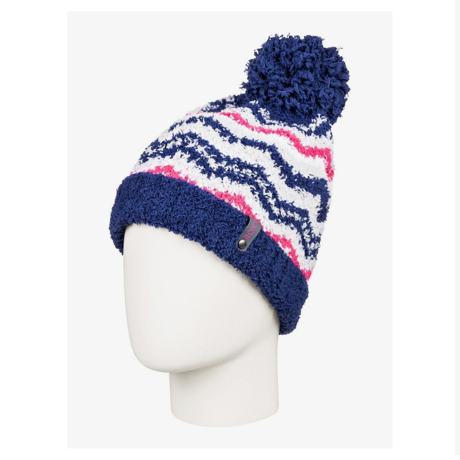 girls ski beanie