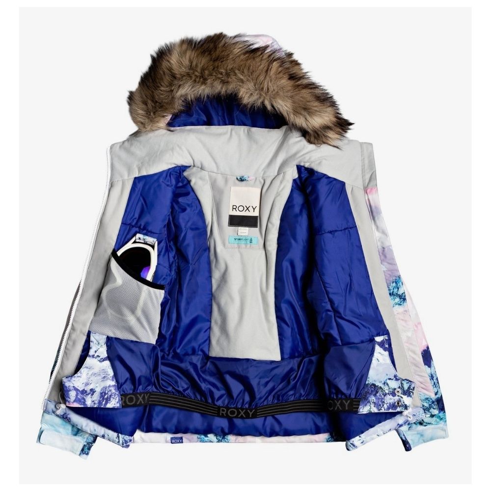 girls ski jacket