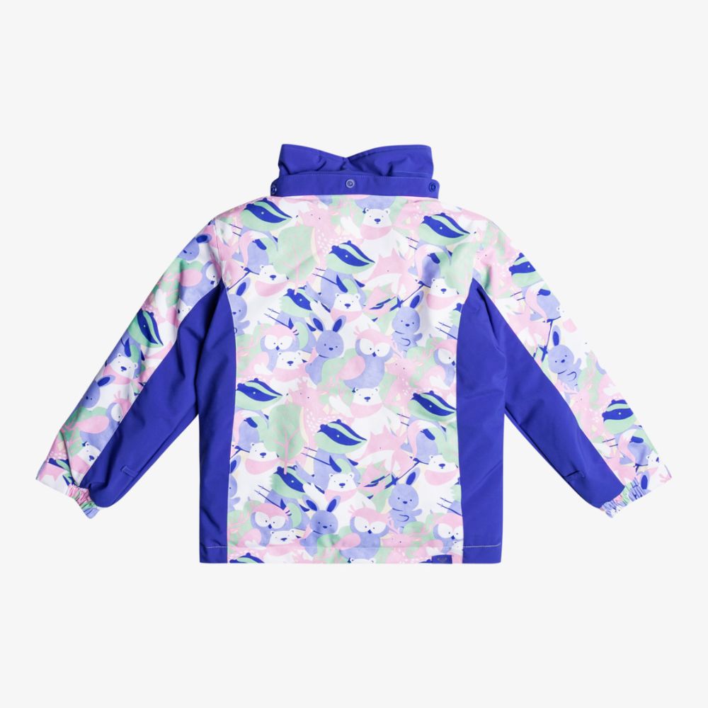 girls ski jacket