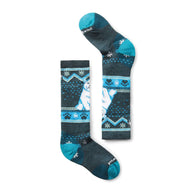 Smartwool Kids Wintersport Full Cushion Polar Bear OTC Ski Socks