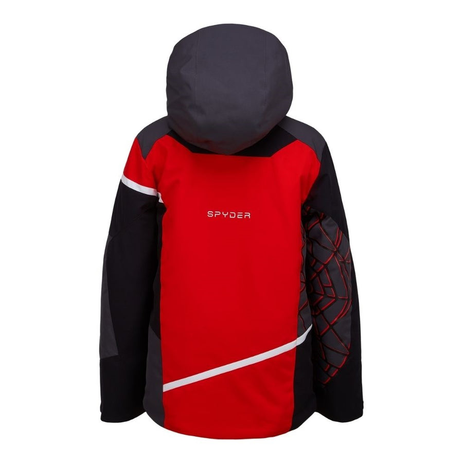 Spyder Mini Challenger Boys Ski Jacket