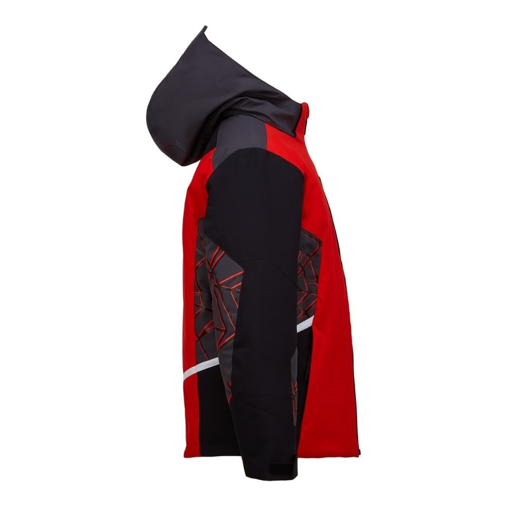 Spyder boys flyte best sale jacket