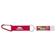 Trespass Kist SPF 30+ Sports Lip Balm - mint, vanilla or strawberry flavour
