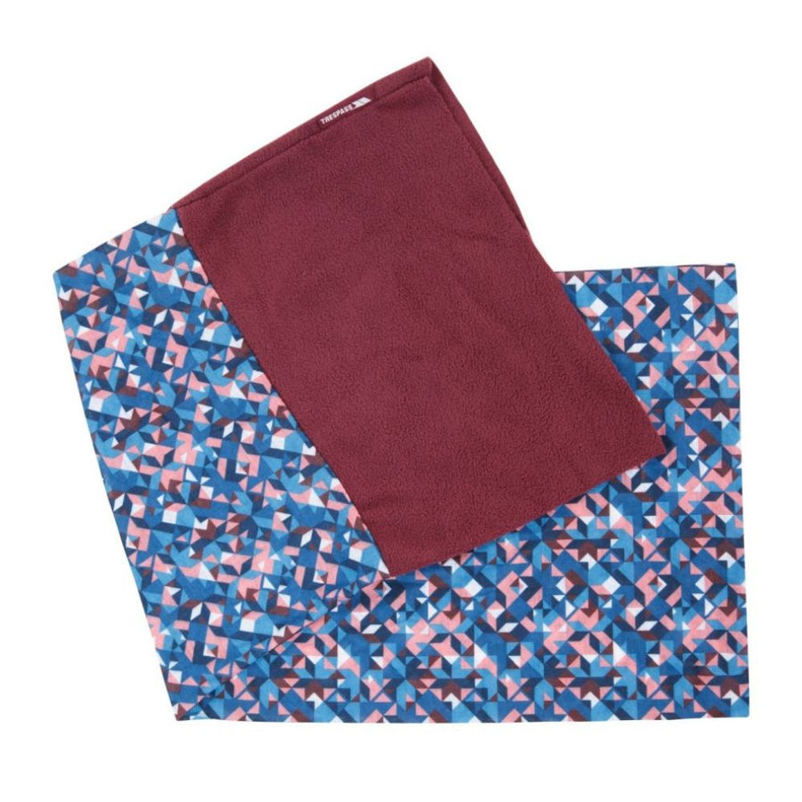 Neck Warmer Womens - Dusty Rose