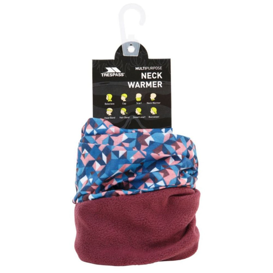 Neck Warmer Womens - Dusty Rose