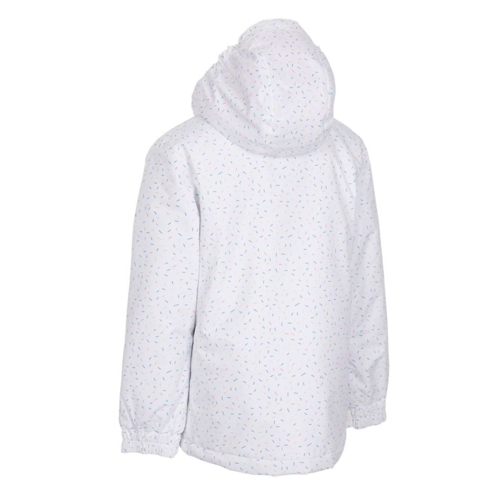 Trespass girls discount ski jacket