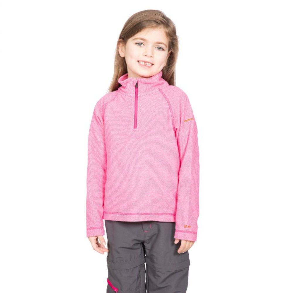 Trespass best sale girls fleece
