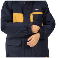 Trespass Montee Boys Ski Jacket, Navy