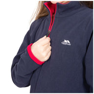 girls ski fleece