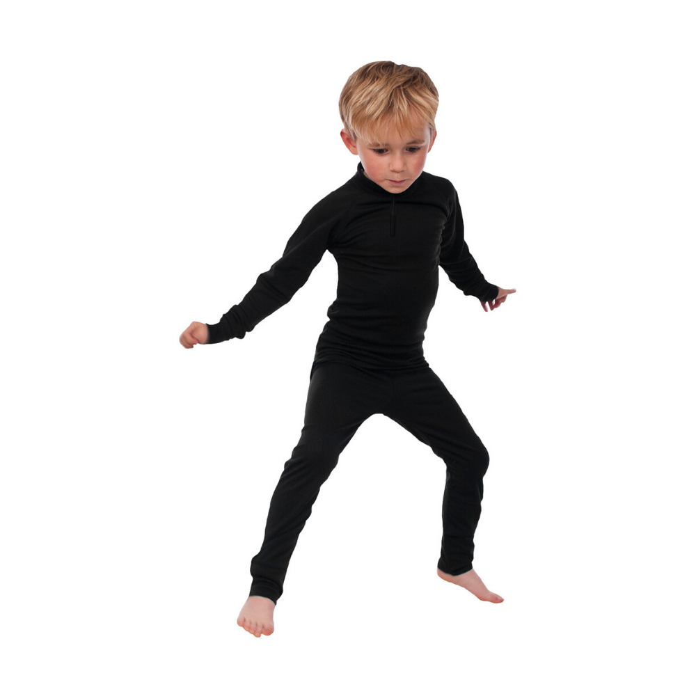 Trespass Unite 360 Unisex Thermal Sets Kids Adults