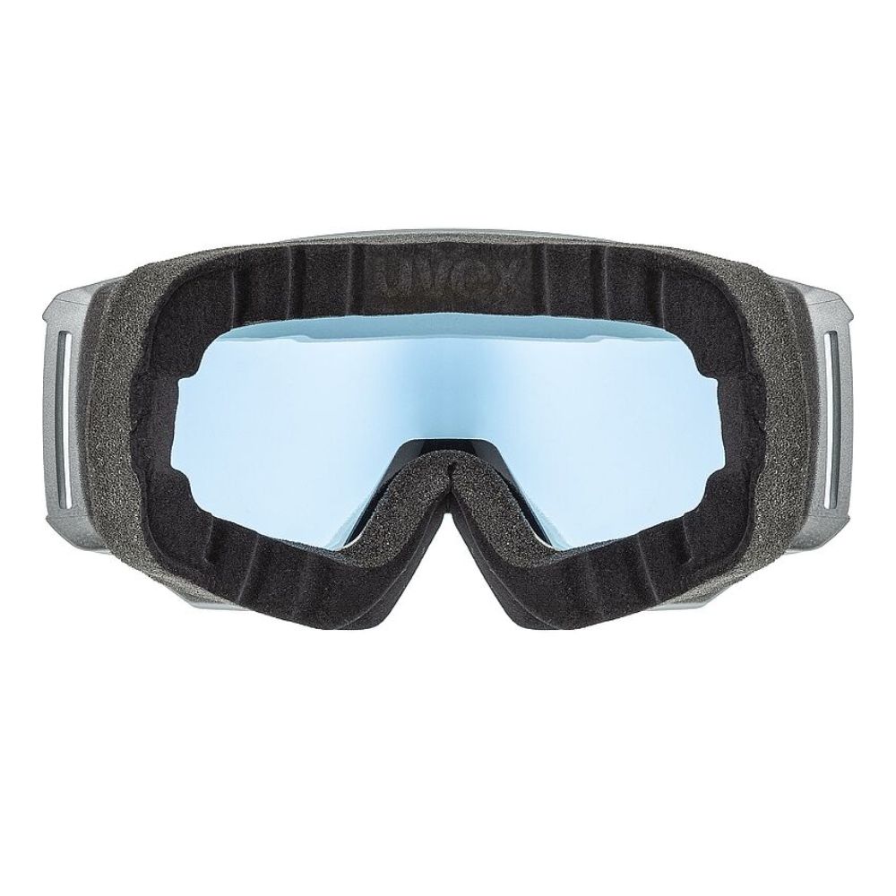 Uvex Athletic FM Adult Ski Goggles - Rhino Mat S2